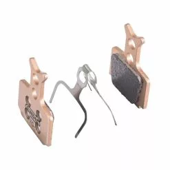 Pastiglie Metalliche ELVEDES Formula Cura / Mega / The One / R0 / R1 / RX / RR1 / T1 / C1