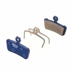 Pastiglie Organiche BBB Sram Guide / Avid X0 Trail / Elixir Trail