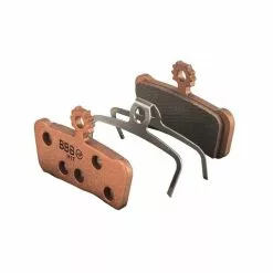 Pastiglie Metalliche BBB Sram Guide / Avid X0 Trail / Elixir Trail