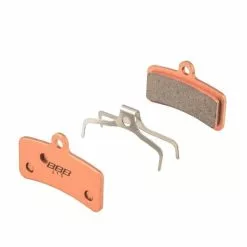 Pastiglie Metalliche BBB Shimano D01S Saint BR-M810 / Zee BR-M640