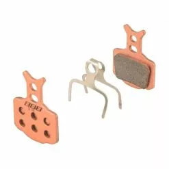 Pastiglie Metalliche BBB Formula Cura / Mega / The One / R0 / R1 / RX / RR1 / T1 / C1