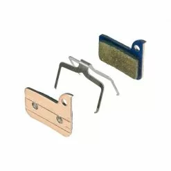 Pastiglie Semimetalliche RED CYCLING PRODUCTS Sram Level / Ultimate A1/ TLM A1/ Red / Rival / Apex / Force / S701