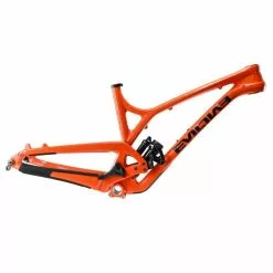 Telaio MTB EVIL FOLLOWING MB 29" Ammortizzatore Rockshox Super Deluxe RCT Debonair Arancione