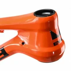 Telaio MTB EVIL FOLLOWING MB 29" Ammortizzatore Rockshox Super Deluxe RCT Debonair Arancione -Negozio Biciclette economico 600x600 151125 15266295338588