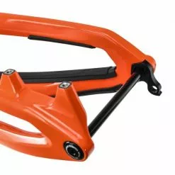 Telaio MTB EVIL FOLLOWING MB 29" Ammortizzatore Rockshox Super Deluxe RCT Debonair Arancione -Negozio Biciclette economico 600x600 151125 15266295470772