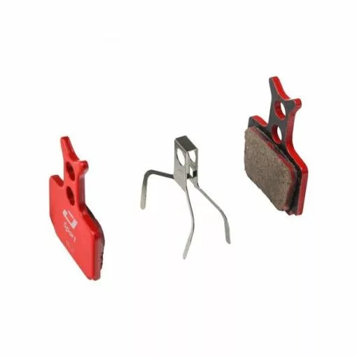 Pastiglie Semimetalliche JAGWIRE SPORT Formula Cura / Mega / The One / R0 / R1 / RX / RR1 / T1 / C1 -Negozio Biciclette economico 600x600 151426 15263084314137