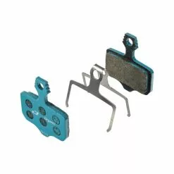 Pastiglie Organiche JAGWIRE SPORT Avid/Sram Elixir / XX / X0 / DB / Level / Level T / Level TL