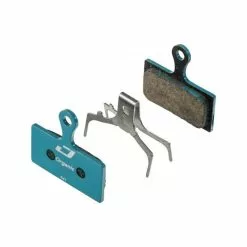 Pastiglie Organiche JAGWIRE SPORT Shimano XTR / Deore XT / SLX / Alfine