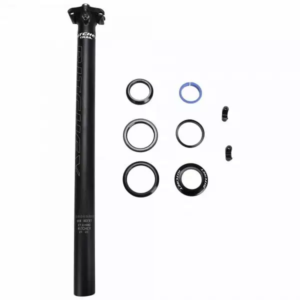 Telaio MTB WILIER TRIESTINA 101X 29" Nero/Rosso 8 Telaio MTB WILIER TRIESTINA 101X 29" Nero/Rosso - immagine 8