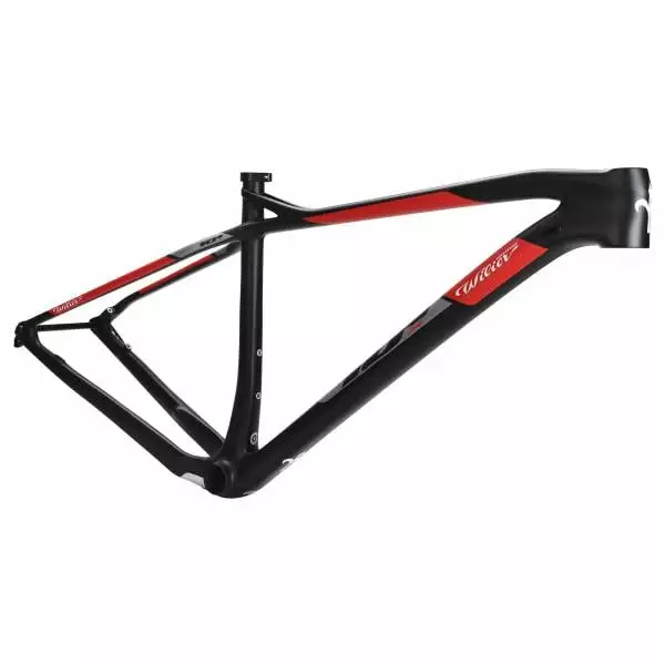 Telaio MTB WILIER TRIESTINA 101X 29" Nero/Rosso 1 Telaio MTB WILIER TRIESTINA 101X 29" Nero/Rosso