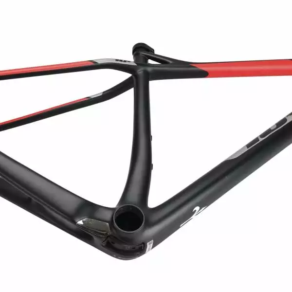 Telaio MTB WILIER TRIESTINA 101X 29" Nero/Rosso 4 Telaio MTB WILIER TRIESTINA 101X 29" Nero/Rosso - immagine 4