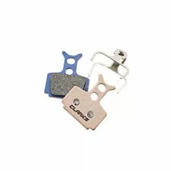 CLARKS Standard Pastiglie Semimetalliche CLARKS VRS850C Formula Cura / Mega / The One / R0 / R1 / RX / RR1 / T1 / C1