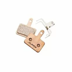 CLARKS Standard Pastiglie Metalliche CLARKS VRX811C Shimano B01S Deore Tektro