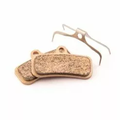 CLARKS Standard Pastiglie Metalliche CLARKS VRX851C Shimano D01S Saint BR-M810 / Zee BR-M640