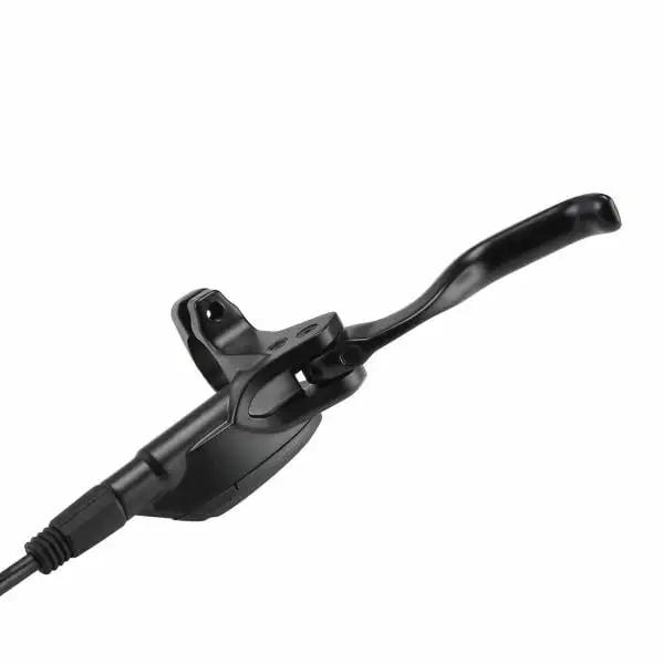 CLARKS Standard Freno Posteriore CLARKS CLOUT-1 Nero 5 CLARKS Standard Freno Posteriore CLARKS CLOUT-1 Nero - immagine 5