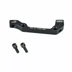 Adattatore Pinza PM / IS ELVEDES Disco 160 Mm Posteriore / 180 Mm Anteriore