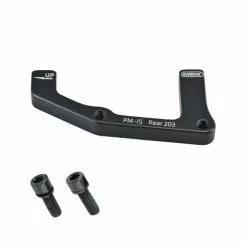 Adattatore Pinza Posteriore PM / IS ELVEDES Disco 203 Mm