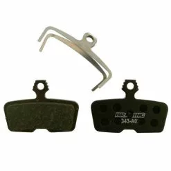 Pastiglie Organiche BRAKING Avid Code (>2011) / Sram Guide RE