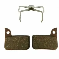 Pastiglie Organiche BRAKING SSram Level Ultimate A1/ TLM A1/ Red / Force / Rival / S700