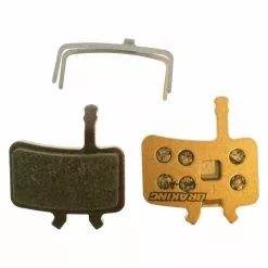 Pastiglie Metalliche/Carbonio BRAKING Avid Juicy 3-5-7 / Juicy Carbon / Juicy Ultimate / BB7 / Promax DSK-905 / Promax DSK-907