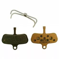 Pastiglie Metalliche/Carbonio BRAKING Avid Code (<2011)