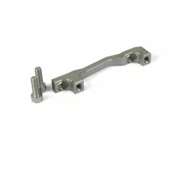 Adattatore Pinza Anteriore PM / PM HOPE #HBMM Disco 200 Mm Argento