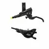 Freno Anteriore SHIMANO XT M8100 J-KIT Senza Disco Nero