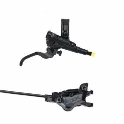 Freno Posteriore SHIMANO SLX M7120 4 Pistoni J-KIT Senza Disco Nero