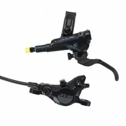 Freno Anteriore SHIMANO SLX M7100 J-KIT Senza Disco Nero