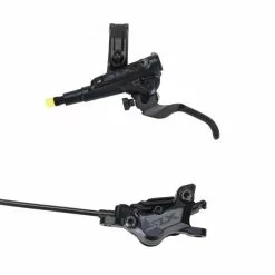 Freno Anteriore SHIMANO SLX M7120 4 Pistoni J-KIT Senza Disco Nero