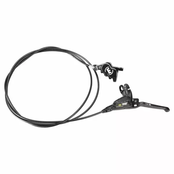 Freno Posteriore Bicicletta Elettrica MAGURA CMe5 4 Pistoni Senza Disco 2 Freno Posteriore Bicicletta Elettrica MAGURA CMe5 4 Pistoni Senza Disco - immagine 2