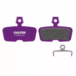 Pastiglie E-Bike GALFER Avid Code (>2011) / Sram Guide RE (Confezione Di 30 Coppie)