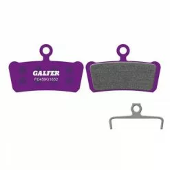 Pastiglie Standard GALFER SRAM Guide / Avid X0 Trail / Elixir Trail (Confezione Di 30 Coppie)