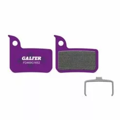 Pastiglie Standard GALFER SRAM Level Ultimate / TLM / Red / Force / Rival / S700 (Confezione Di 30 Coppie)