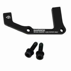 Adattatore Pinza Posteriore PM / IS SHIMANO SM-MA-R203P/S Disco 203 Mm (+63mm)