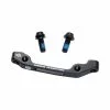Adattatore Pinza Anteriore PM / IS SHIMANO SM-MA90-F160P/S Disco 160 Mm (+0 Mm)