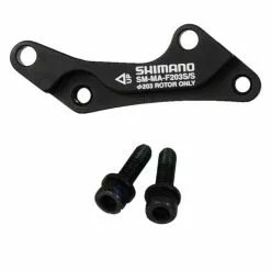 Adattatore Pinza Anteriore IS / IS SHIMANO Disco 203 Mm