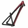 Telaio MTB DARTMOOR TWO6PLAYER PUMP 26'' Nero/Rosso 2020