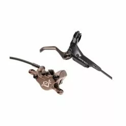 Freno HAYES DOMINION A2 SFL Nero/Bronzo Anteriore