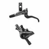Freno Anteriore SHIMANO XTR M9100 J-KIT Senza Disco
