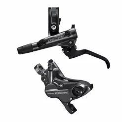 Freno Anteriore SHIMANO DEORE M6120 4 Pistoni J-KIT Senza Disco #EM61201JLFPRA100