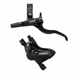 Freno Anteriore SHIMANO MT420 4 Pistoni J-KIT Senza Disco #EMT4204JLFPRA100