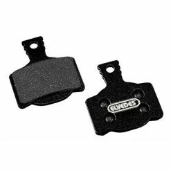 Confezione Di 10 Paia Di Pastiglie Semimetalliche Carbonio ELVEDES Magura MT2/4/6/8