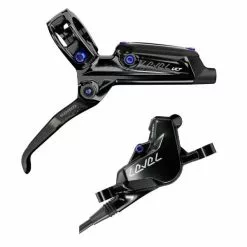 Freno Posteriore SRAM LEVEL ULTIMATE B1 Senza Disco Nero/Rainbow