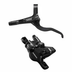 Freno Anteriore SHIMANO MT401 J-KIT Senza Disco Nero