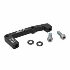 Adattatore Pinza Anteriore PM / IS MAGURA QM5 Disco 203 Mm (+43 Mm)