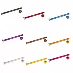 Asse Ruota Posteriore BURGTEC 171 Mm Per Telaio Transition