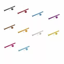 Asse Ruota Posteriore BURGTEC 171 Mm Per Telaio Yeti