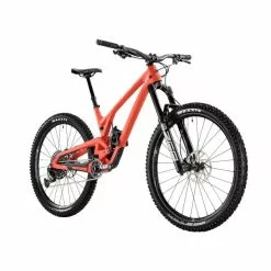 MTB Enduro EVIL WRECKONING 29" Super Deluxe Coil Ultimate Arancione Opaco 2021