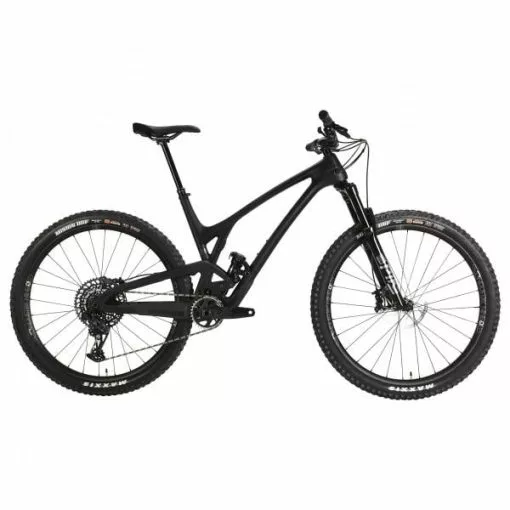 MTB Cross Country/All Mountain EVIL FOLLOWING 29" Deluxe Ultimate RCT Debonair Nero 2021 -Negozio Biciclette economico 600x600 264009 16371425944325